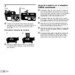 Предварительный просмотр 12 страницы Olympus TG-620 (Spanish) Manual De Instrucciones