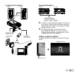 Preview for 13 page of Olympus TG-620 (Spanish) Manual De Instrucciones