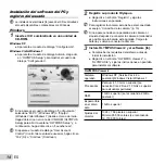 Preview for 14 page of Olympus TG-620 (Spanish) Manual De Instrucciones