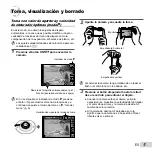 Предварительный просмотр 17 страницы Olympus TG-620 (Spanish) Manual De Instrucciones