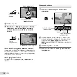 Предварительный просмотр 18 страницы Olympus TG-620 (Spanish) Manual De Instrucciones