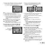 Предварительный просмотр 29 страницы Olympus TG-620 (Spanish) Manual De Instrucciones