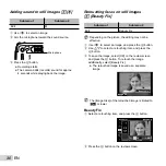 Preview for 30 page of Olympus TG-625 Instruction Manual