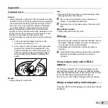 Preview for 57 page of Olympus TG-625 Instruction Manual