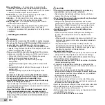 Preview for 62 page of Olympus TG-625 Instruction Manual