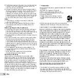 Preview for 70 page of Olympus TG-625 Instruction Manual