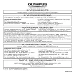 Preview for 74 page of Olympus TG-625 Instruction Manual