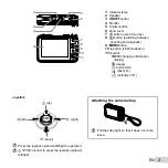 Предварительный просмотр 3 страницы Olympus TG-630 Instruction Manual