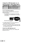 Предварительный просмотр 48 страницы Olympus TG-630 Instruction Manual