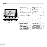 Предварительный просмотр 4 страницы Olympus TG-820 (French) Manuel D'Instructions