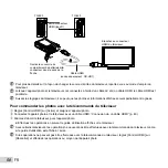 Предварительный просмотр 50 страницы Olympus TG-820 (French) Manuel D'Instructions