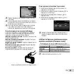 Предварительный просмотр 53 страницы Olympus TG-820 (French) Manuel D'Instructions