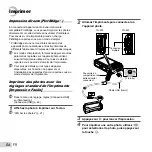 Предварительный просмотр 54 страницы Olympus TG-820 (French) Manuel D'Instructions