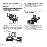 Preview for 4 page of Olympus TG-835 Instruction Manual