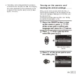 Preview for 7 page of Olympus TG-835 Instruction Manual