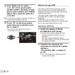 Preview for 8 page of Olympus TG-835 Instruction Manual