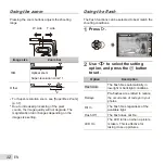 Предварительный просмотр 12 страницы Olympus TG-835 Instruction Manual