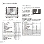 Preview for 14 page of Olympus TG-835 Instruction Manual