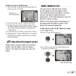 Предварительный просмотр 19 страницы Olympus TG-835 Instruction Manual