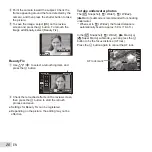 Предварительный просмотр 20 страницы Olympus TG-835 Instruction Manual