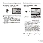 Предварительный просмотр 25 страницы Olympus TG-835 Instruction Manual