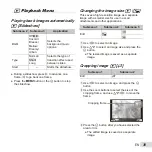 Предварительный просмотр 39 страницы Olympus TG-835 Instruction Manual