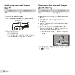 Предварительный просмотр 40 страницы Olympus TG-835 Instruction Manual