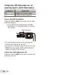 Предварительный просмотр 52 страницы Olympus TG-835 Instruction Manual