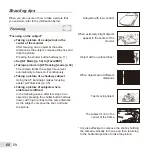 Предварительный просмотр 68 страницы Olympus TG-835 Instruction Manual