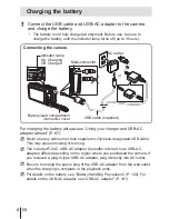 Предварительный просмотр 8 страницы Olympus TG 850 Instruction Manual