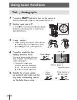 Preview for 12 page of Olympus TG 850 Instruction Manual