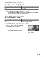 Предварительный просмотр 53 страницы Olympus TG 850 Instruction Manual