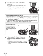 Preview for 6 page of Olympus TG-860 Instruction Manual