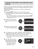 Preview for 9 page of Olympus TG-860 Instruction Manual
