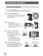 Preview for 10 page of Olympus TG-860 Instruction Manual