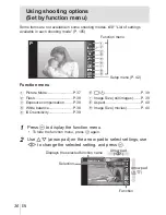 Предварительный просмотр 36 страницы Olympus TG-860 Instruction Manual