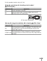 Предварительный просмотр 47 страницы Olympus TG-860 Instruction Manual