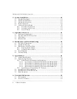 Preview for 4 page of Olympus TomoScan FOCUS LT User Manual