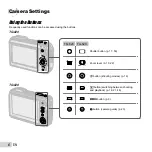 Предварительный просмотр 6 страницы Olympus Tough TG-820 iHS Instruction Manual