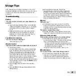 Preview for 59 page of Olympus Tough TG-820 iHS Instruction Manual