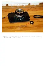 Предварительный просмотр 9 страницы Olympus TRIP 35 Repair Instructions