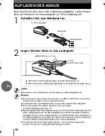 Предварительный просмотр 84 страницы Olympus Trip 500 Basic Manual