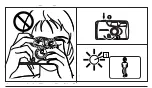 Предварительный просмотр 14 страницы Olympus TRIP 505 User Manual