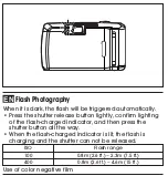 Предварительный просмотр 7 страницы Olympus TRIP AF 51 User Manual