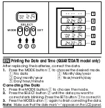 Preview for 11 page of Olympus TRIP AF 51 User Manual