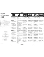 Olympus Trooper 8 x 40 DPS I Instructions preview