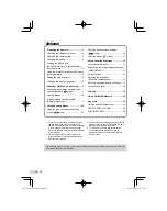 Preview for 2 page of Olympus u 1060 Basic Manual