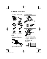 Preview for 3 page of Olympus u 1060 Basic Manual