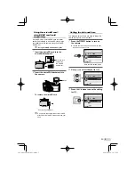 Preview for 5 page of Olympus u 1060 Basic Manual
