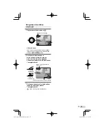 Предварительный просмотр 35 страницы Olympus u 1060 Basic Manual